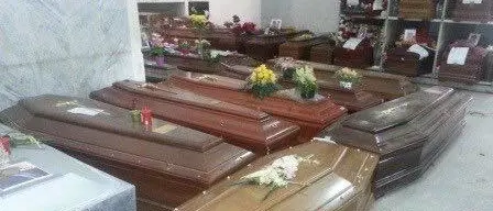 Ambrogio: «Al cimitero 80 bare ancora da tumulare»