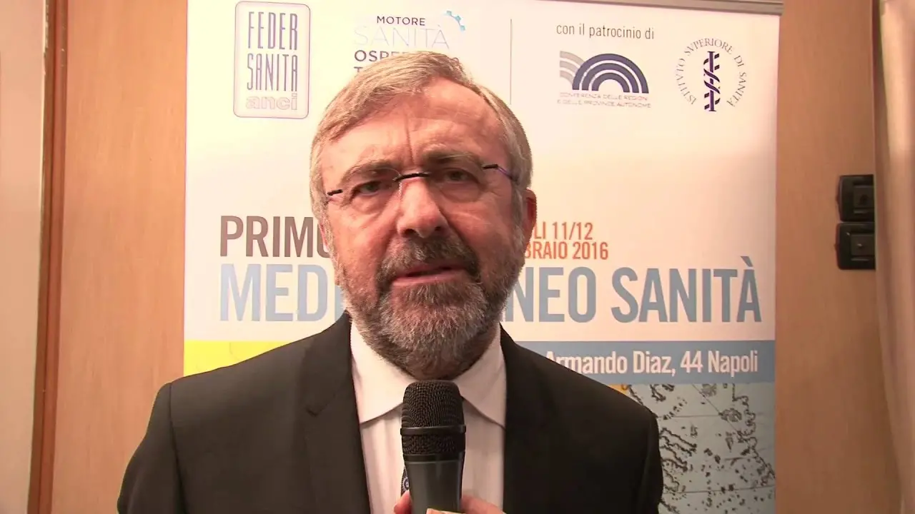 Giuseppe Zuccatelli nuovo commissario ad acta della Sanità in Calabria