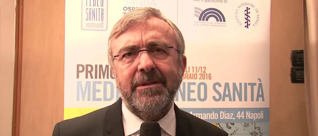 Zuccatelli: «Lascio l'incarico solo se me lo chiede Speranza»