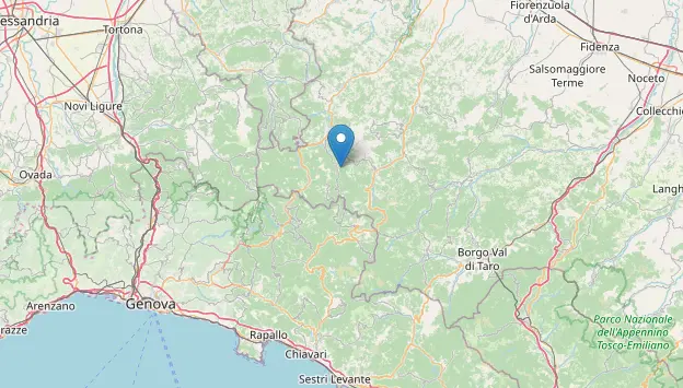 Forte scossa di terremoto in Emilia Romagna: epicentro e magnitudo