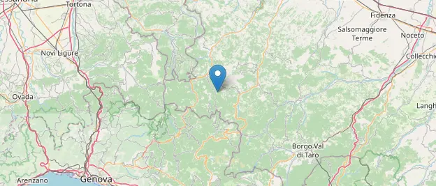 Forte scossa di terremoto in Emilia Romagna: epicentro e magnitudo