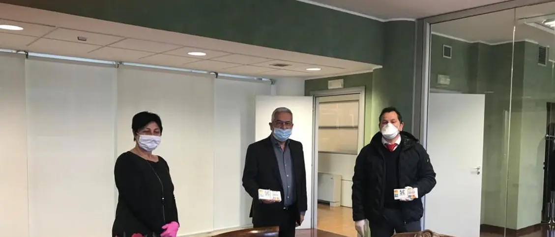 A Rende la solidarietà non si arresta: donazioni e aiuti a chi ha più bisogno