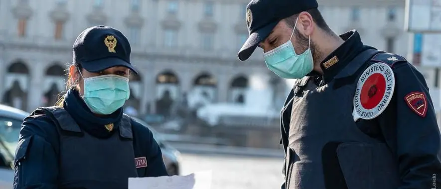 Misure anti-Covid19, 59 denunce per falsa dichiarazione: ecco i dati