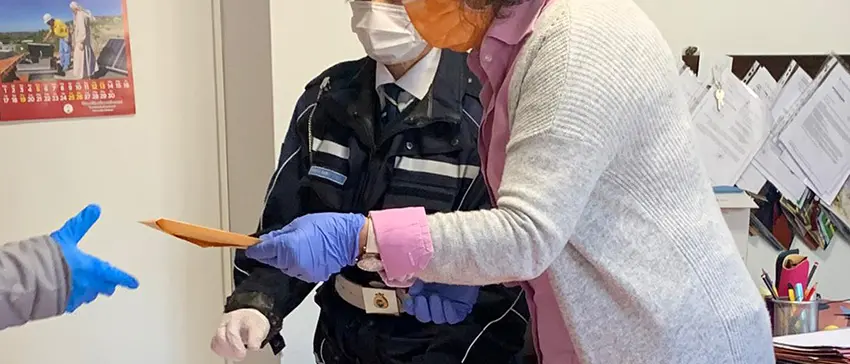 Laino Borgo assegna 70 buoni spesa alimentari