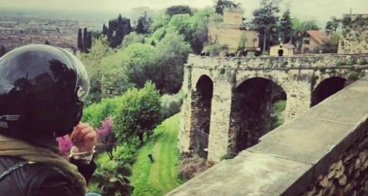 «Io, cosentina a Bergamo. Vi racconto il mondo vuoto del Coronavirus»