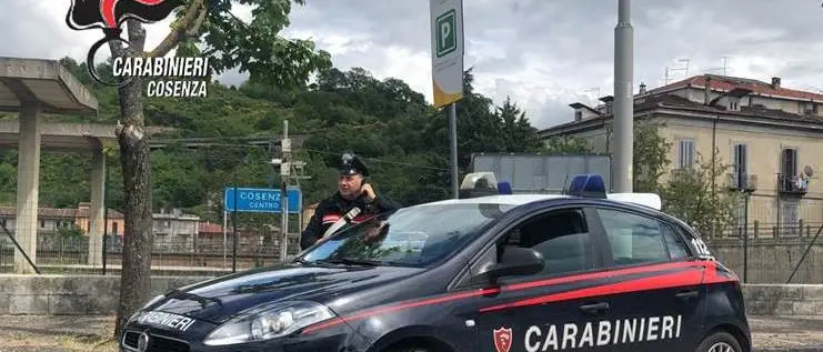 Spaccio di droga a Castrolibero, arrestato un 47enne