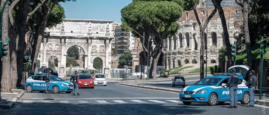 Misure anti-Covid, i dati di ieri: sanzionate quasi 6mila persone