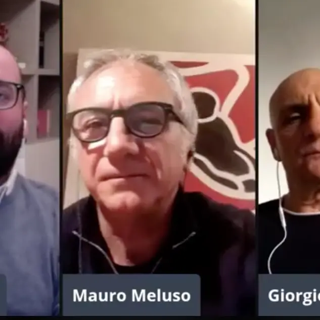 Meluso e Roselli a Cosenza Channel Interview: «La Coppa del 2015 e la birra di Como»