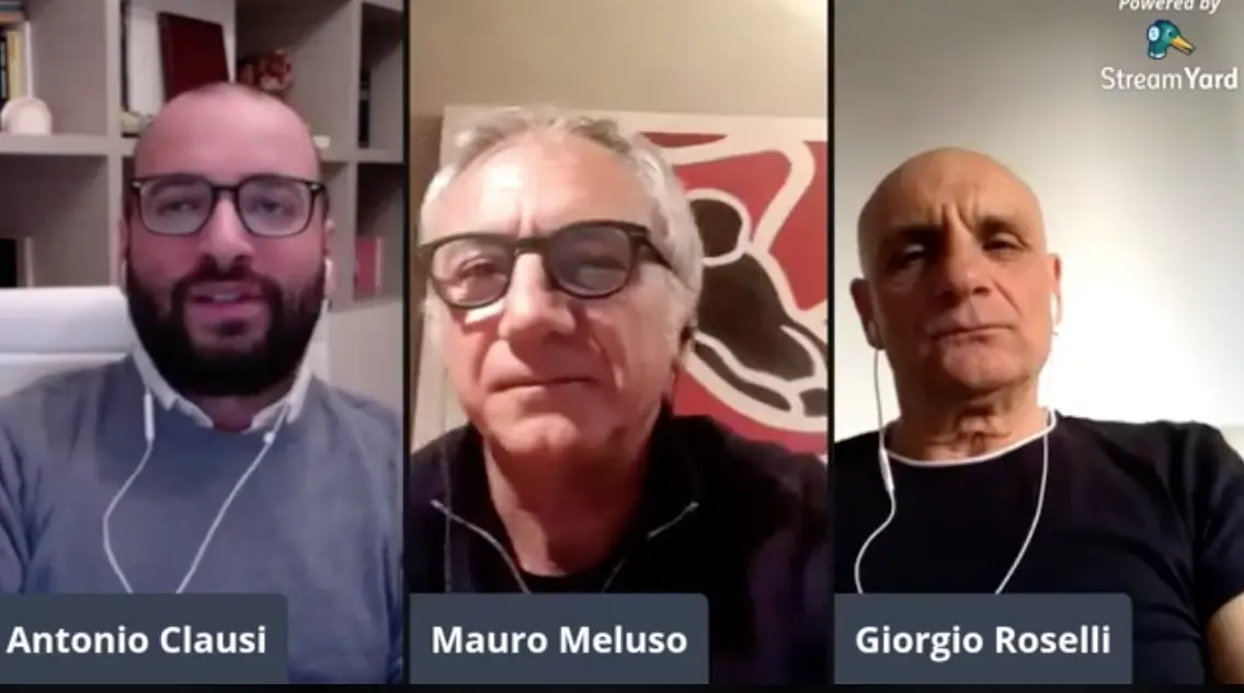 Meluso e Roselli a Cosenza Channel Interview: «La Coppa del 2015 e la birra di Como»
