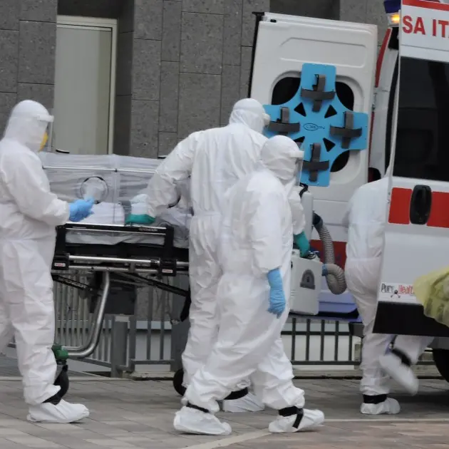 Covid Cosenza, raddoppio dei contagi rispetto a ieri: oggi +49 TABELLA