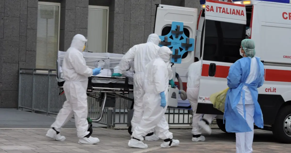 Corigliano Rossano, Covid killer: muore un senzatetto