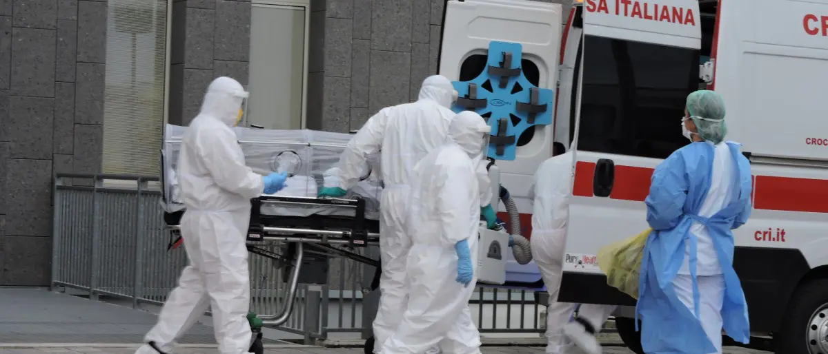 Marino (Asp): «Castrovillari, niente panico se personale indossava i Dpi»