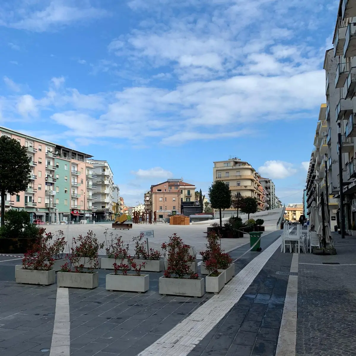 Piazza Bilotti, Cirò racconta la «via crucis» di Tucci al Genio civile