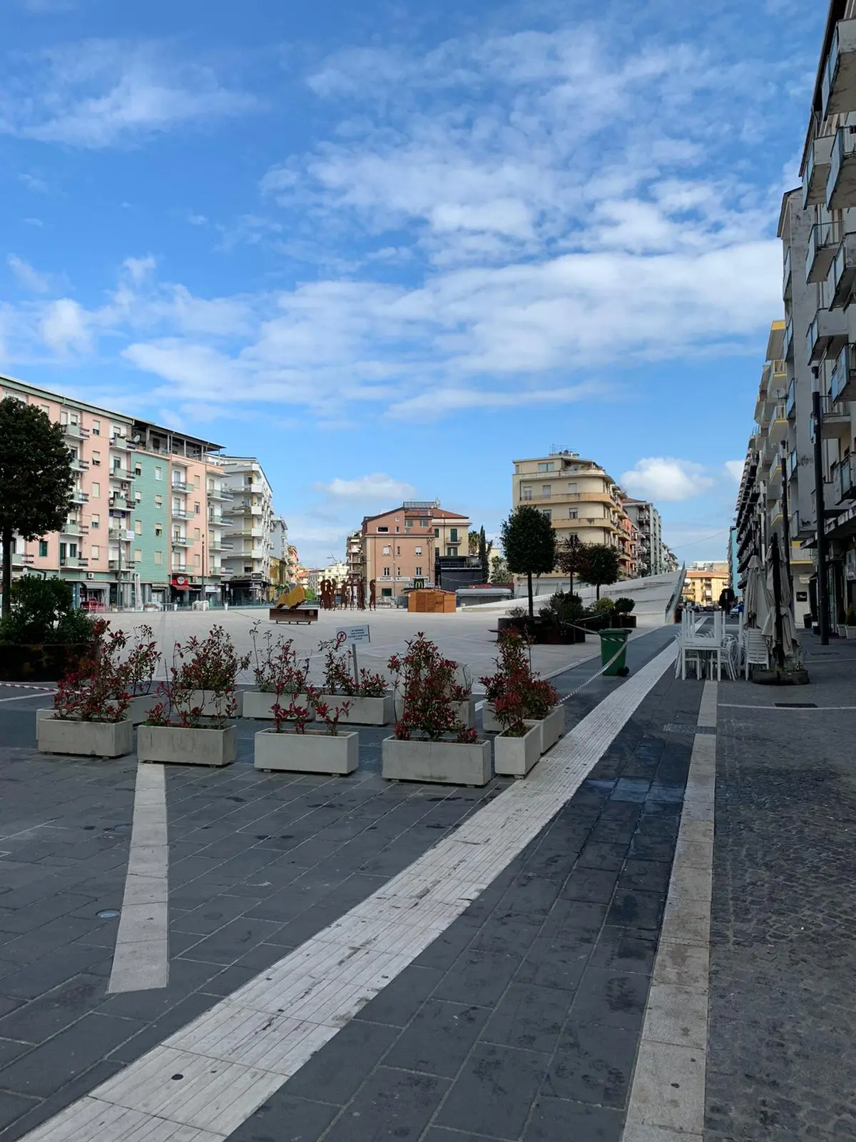 Piazza Bilotti, Cirò racconta la «via crucis» di Tucci al Genio civile