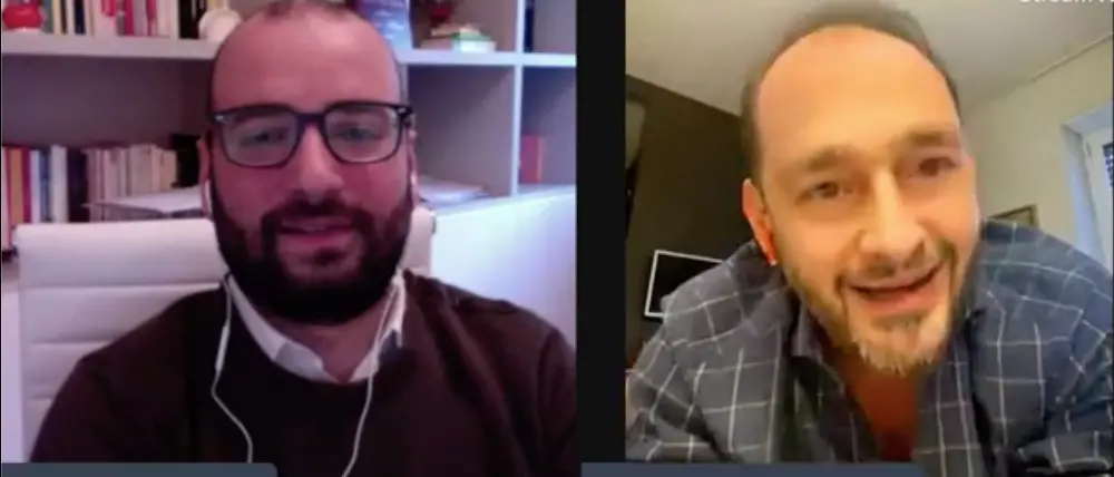 Di Marzio a Cosenza Channel Interview: «Quel Lupi Lupi Lupi indimenticabile»