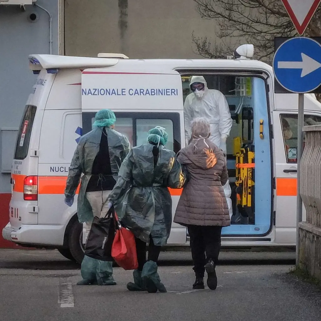 In provincia di Cosenza nuovo aumento dei casi: la tabella aggiornata