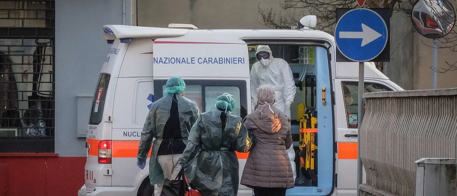 In provincia di Cosenza nuovo aumento dei casi: la tabella aggiornata