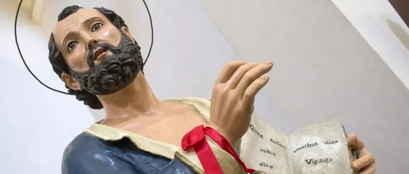 San Marco Argentano, messa per il Santo Patrono trasmessa anche su Youtube