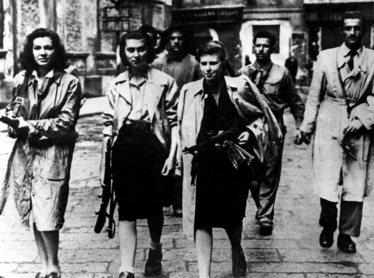 25 aprile, il grido di libertà dei partigiani calabresi