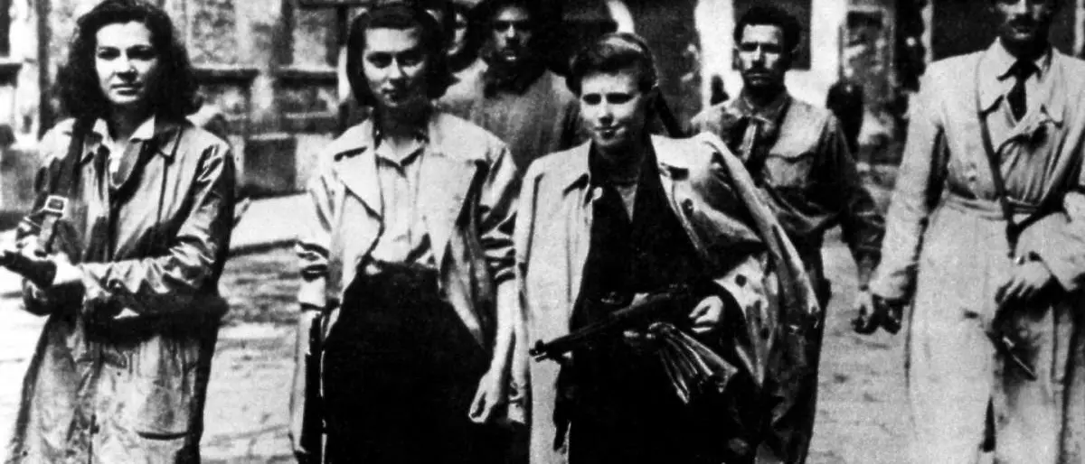 25 aprile, il grido di libertà dei partigiani calabresi