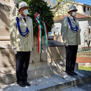 Castrovillari, celebrato in città il 75° della Liberazione