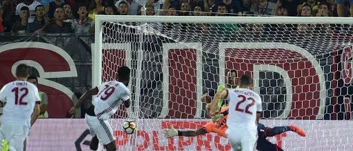 Le «menzogne» di Petrini per vedere Crotone-Milan e le accuse a chi non c'è più