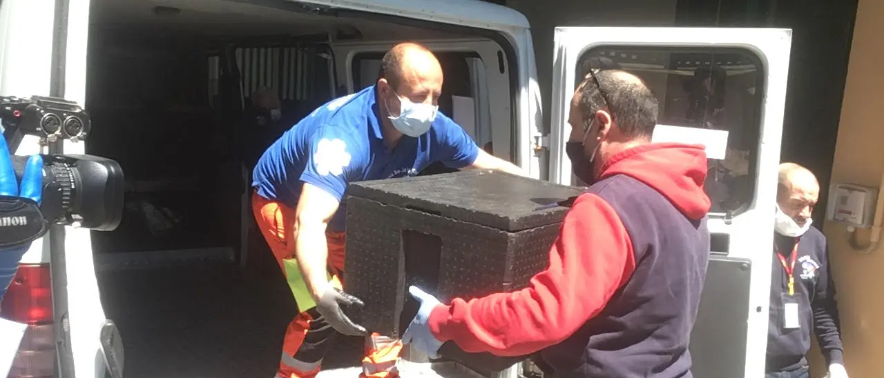 A Cosenza i detenuti cucinano per i senzatetto. La regia è de \"La Terra di Piero\"