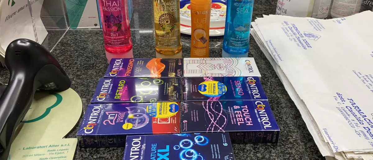 Preservativi e anticoncezionali, il lato B della fase-2. E' boom in farmacia