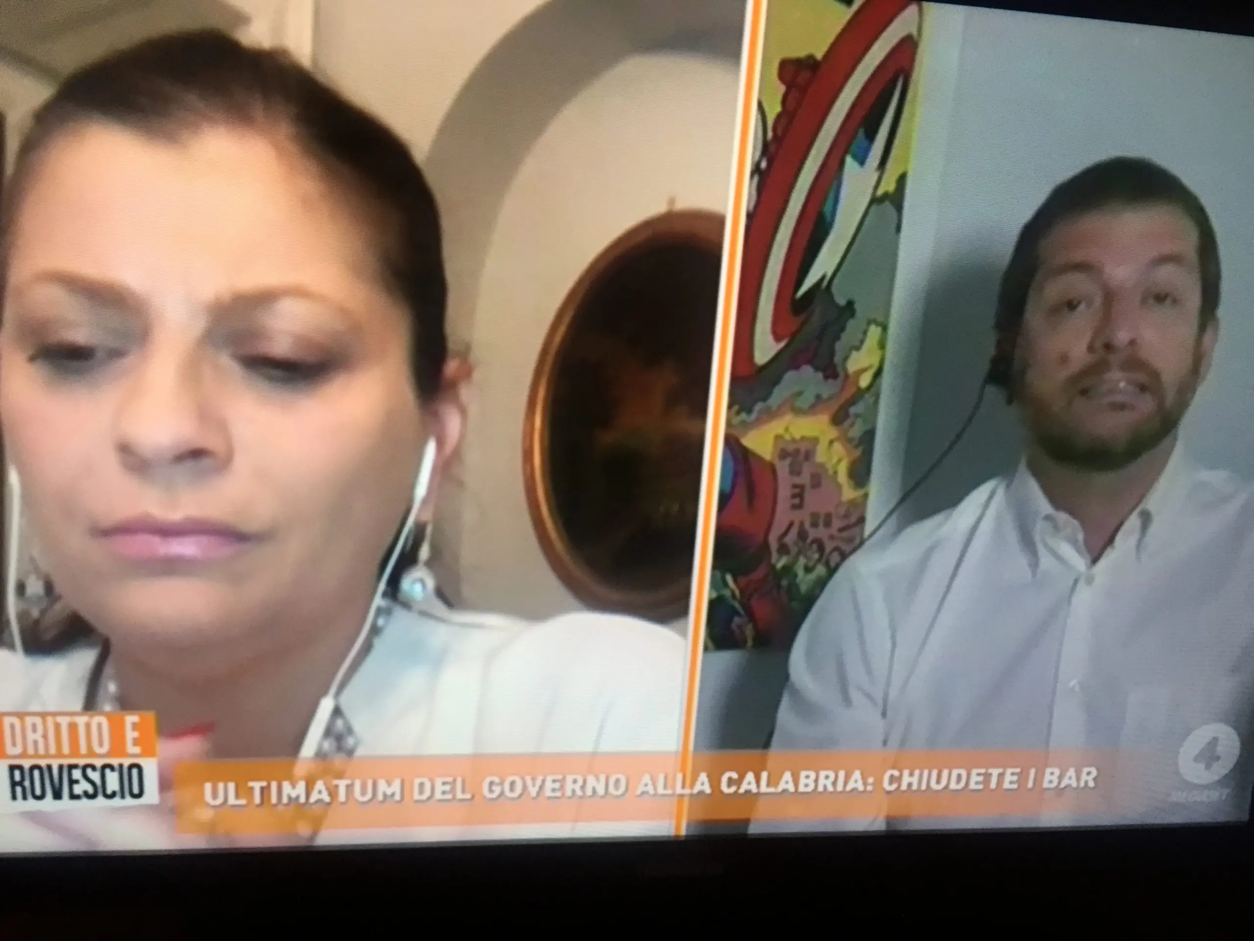 Scontro tra Regione Calabria-Governo, la Santelli: «Non ritiro l'ordinanza»