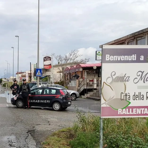 Santa Maria del Cedro, arrestato un pregiudicato di 49 anni