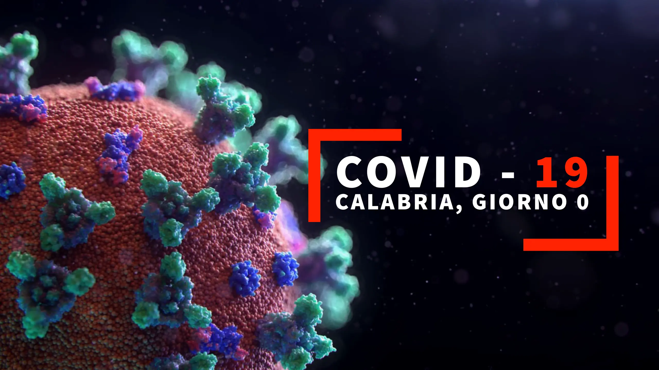 Coronavirus in Calabria, dal \"paziente 1\" al giorno 0