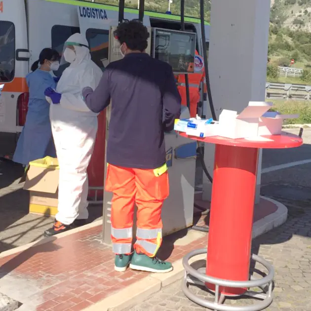 Rientri, 500 tamponi in tutta la provincia. «Quarantena anche per chi sarà negativo»
