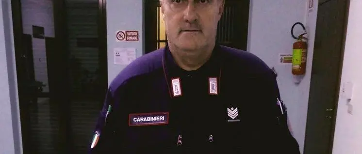 Civita, va a funghi nel Parco violando il decreto