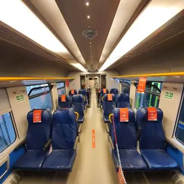 Calabria, 12 nuovi treni sulle tratte Jonica e Tirrenica