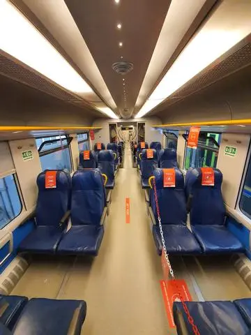 Calabria, 12 nuovi treni sulle tratte Jonica e Tirrenica