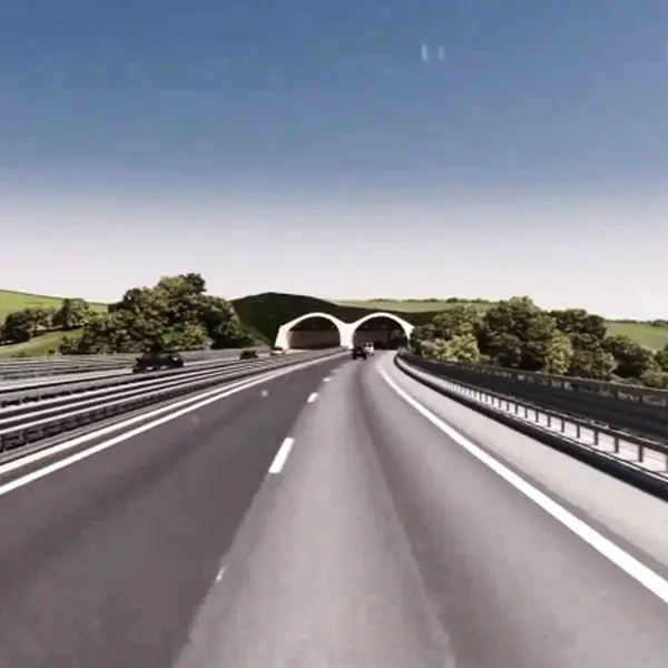 Terzo megalotto della nuova SS106 nel tratto tra Roseto-Sibari, lavori al via