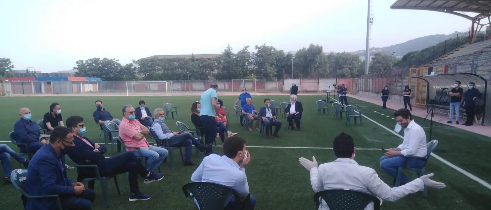 Emergenza rifiuti, riunione dei sindaci dell’Aro