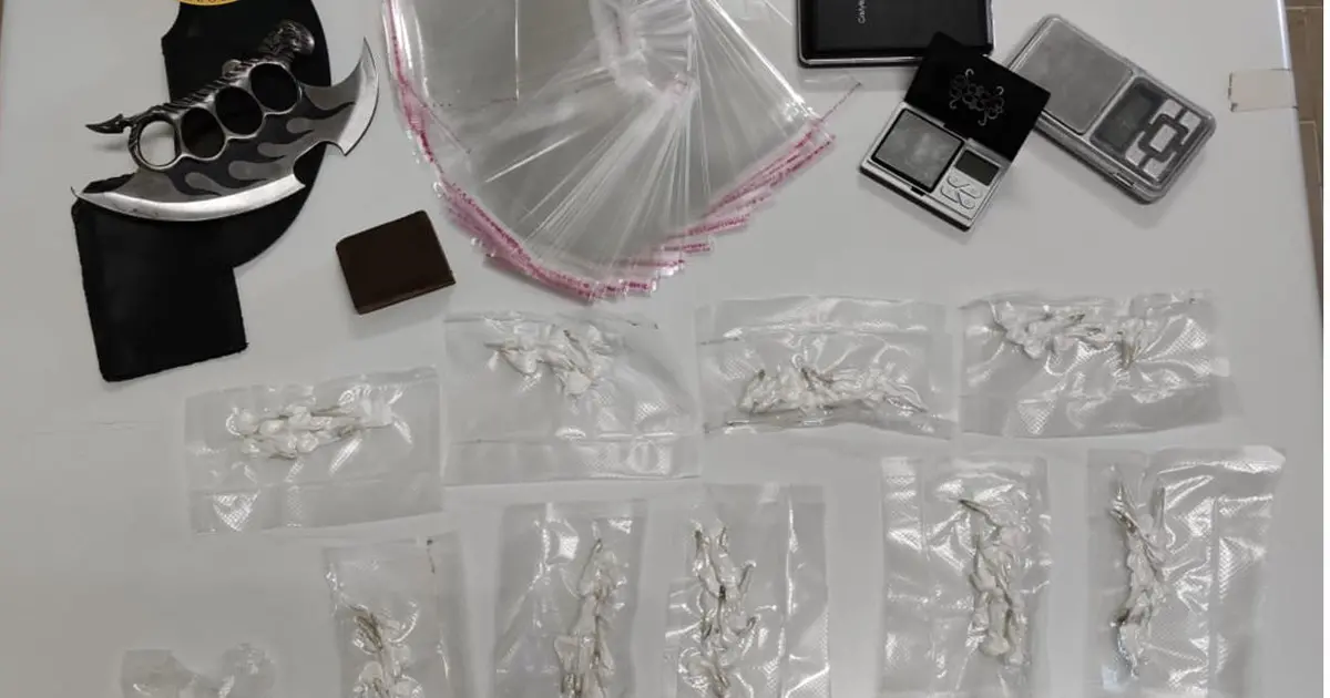 Spaccio di droga, tre arresti e circa 150 grammi totali sequestrati