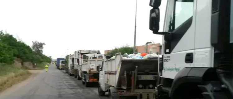 Rifiuti, Occhiuto presenta una nuova denuncia: «Fosse l'ultima cosa che farò, ma..