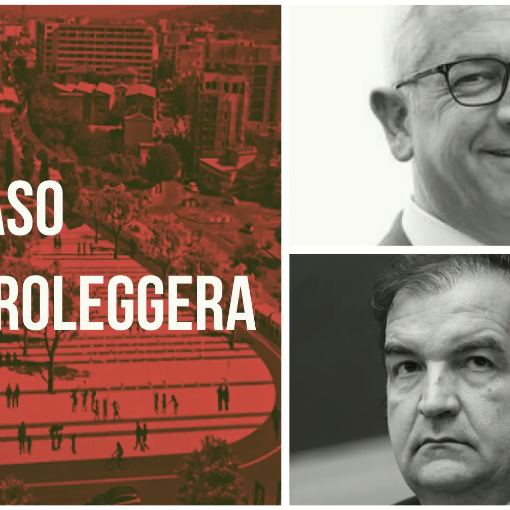 Metro, Occhiuto: «Farò causa a chiunque annulli l'opera». Manna più cauto