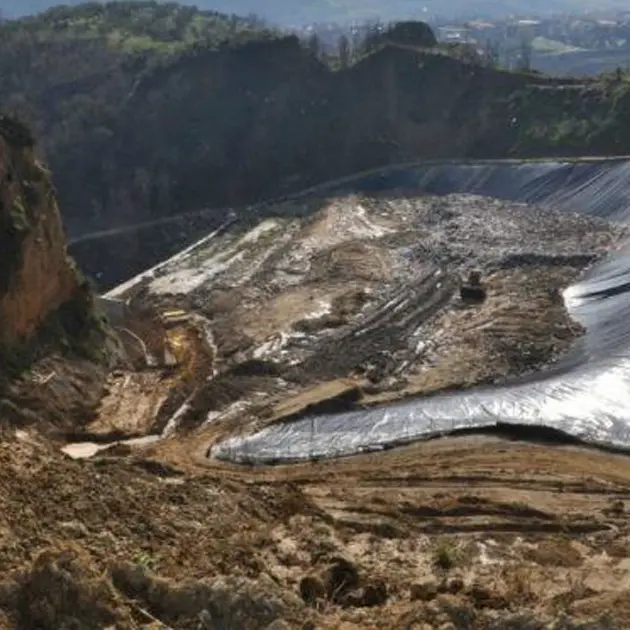 La discarica di Castrolibero, dove si trova Destre Spizzirri e perché è forte il fronte del no