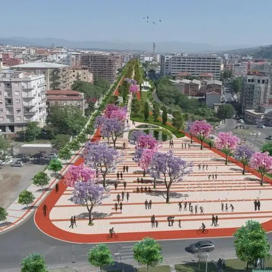 Parco Urbano, ordinanza di Occhiuto: «Completare subito l'opera per Cosenza»