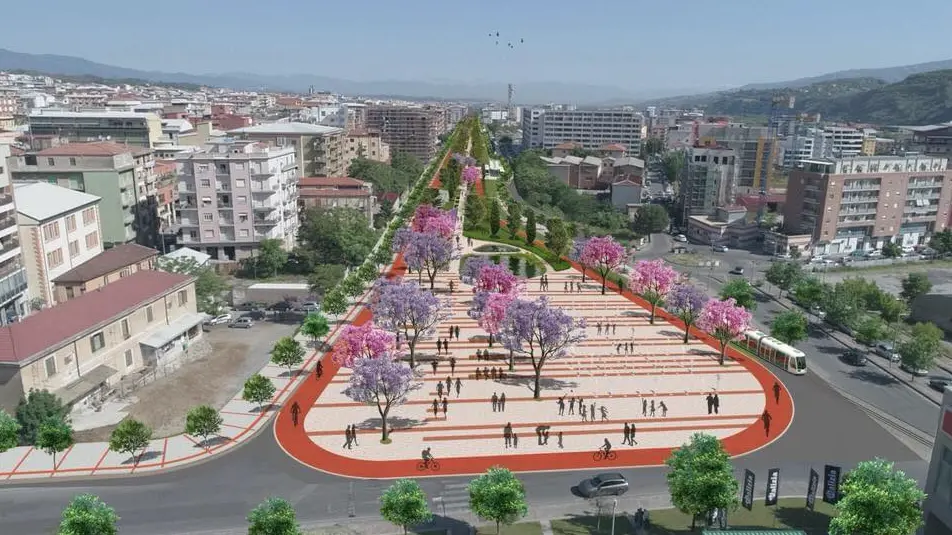 Parco Urbano, ordinanza di Occhiuto: «Completare subito l'opera per Cosenza»