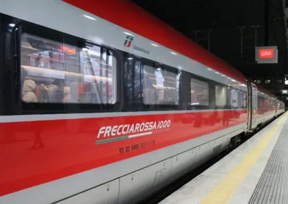 Dopo Italo ecco il Frecciarossa di Trenitalia: dal 3 giugno nuove opzioni