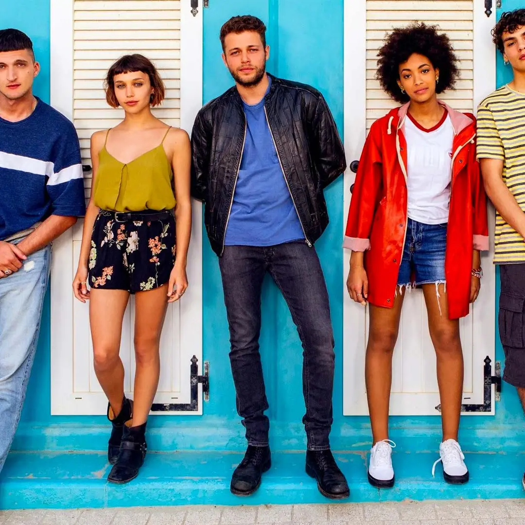 Perché \"Summertime\" non è la serie Netflix ispirata a \"Tre metri sopra il cielo\"