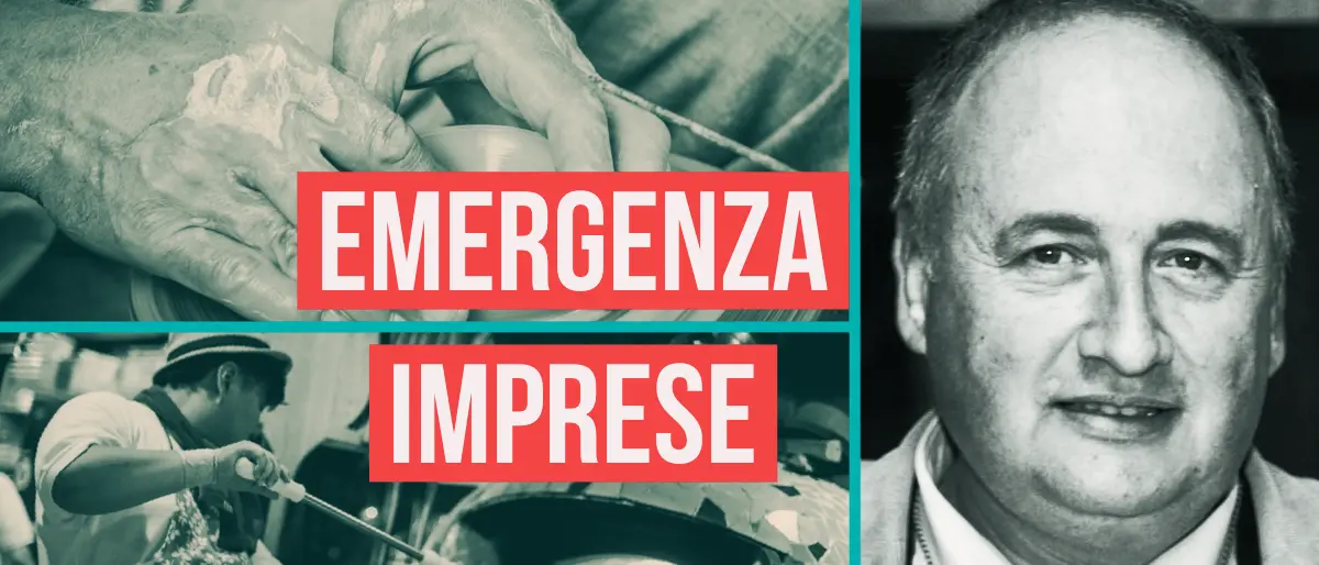 Farina (Confesercenti): «Troppe imprese escluse dai finanziamenti»