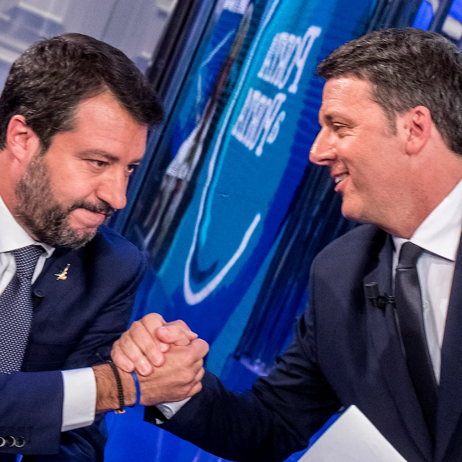 Open Arms, Renzi salva Salvini dal processo: «Italia Viva non parteciperà»