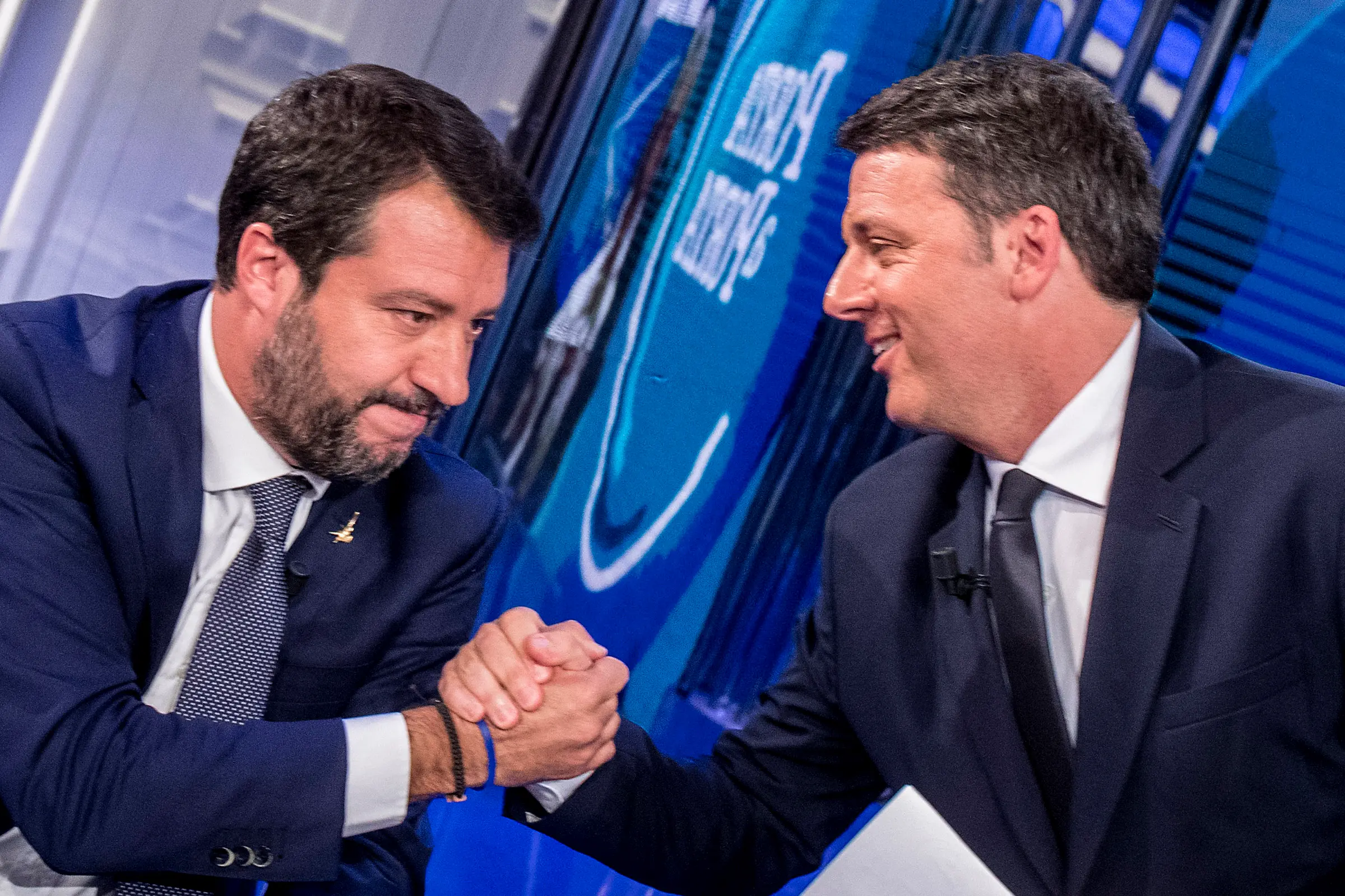 Open Arms, Renzi salva Salvini dal processo: «Italia Viva non parteciperà»