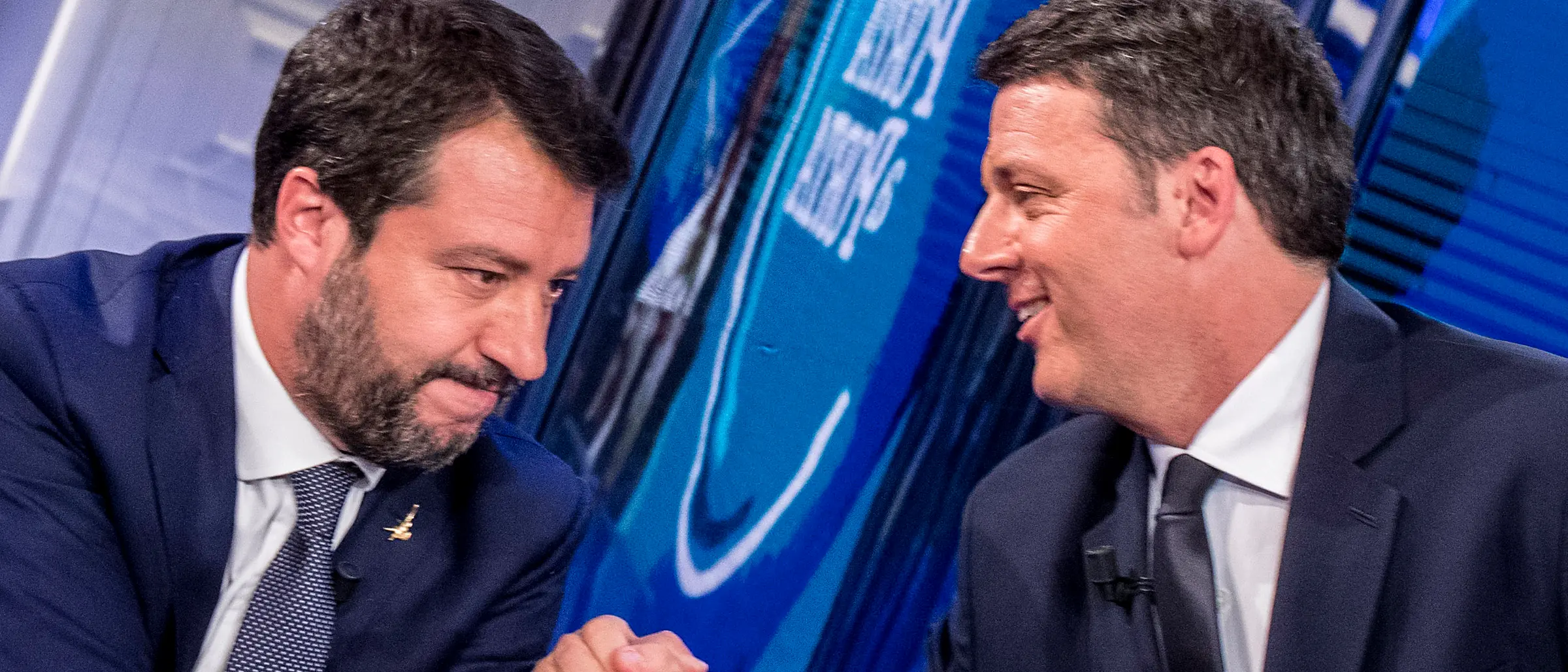 Open Arms, Renzi salva Salvini dal processo: «Italia Viva non parteciperà»