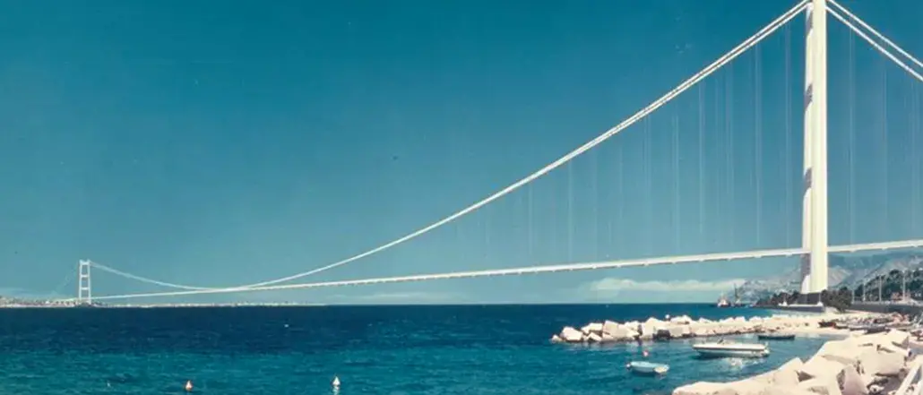 Ponte sullo Stretto, Santelli: «C'è progetto esecutivo, si realizzi opera»